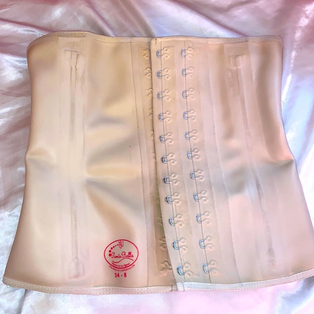 Ponte Bella waist trainer